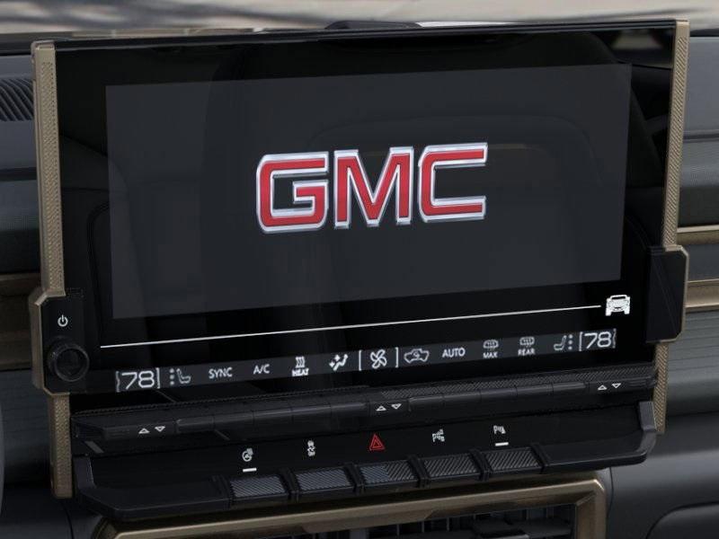 new 2025 GMC HUMMER EV car, priced at $99,945