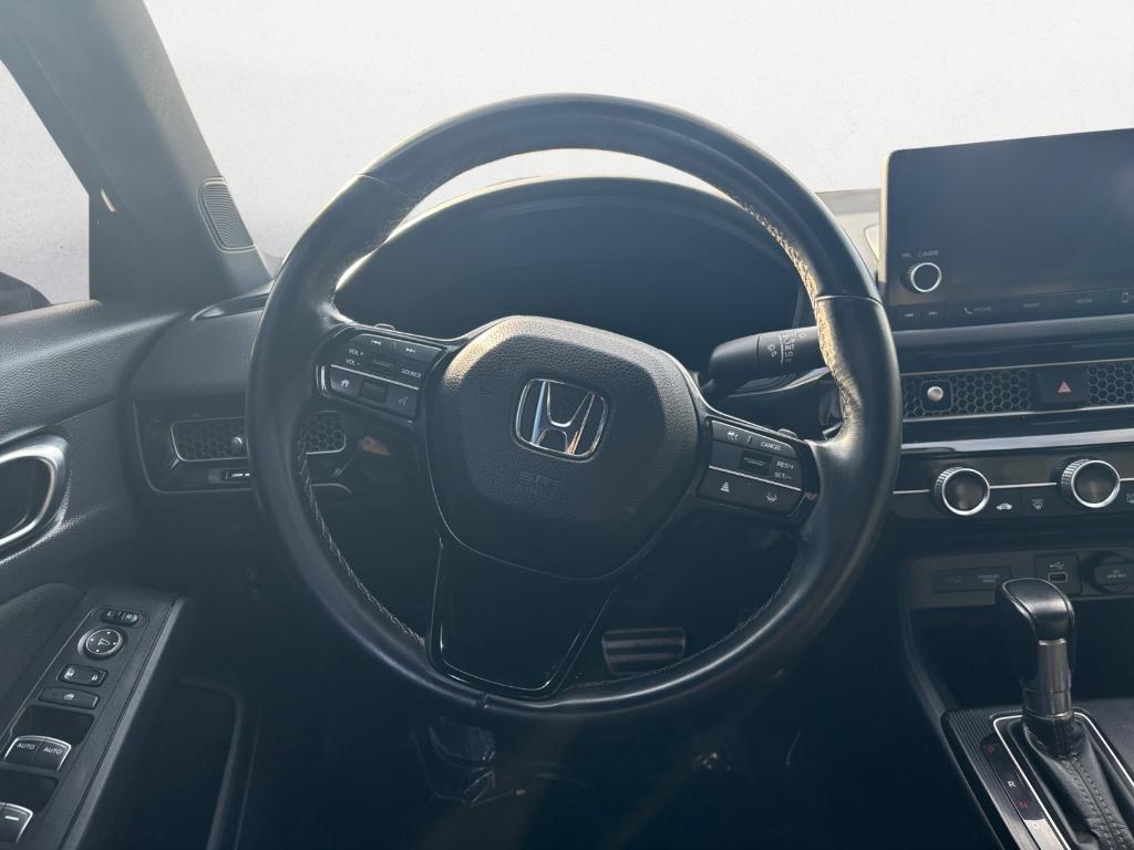 used 2022 Honda Civic car, priced at $23,849