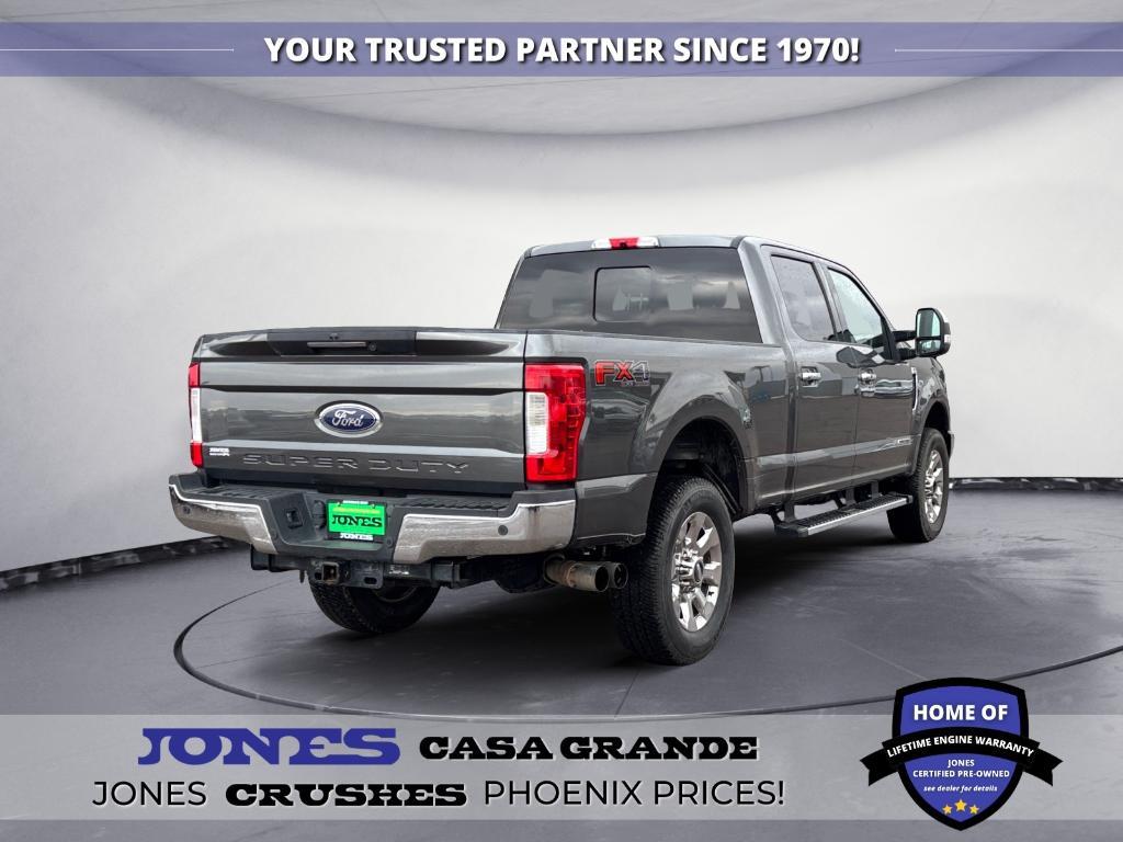 used 2019 Ford F-250 car, priced at $58,219