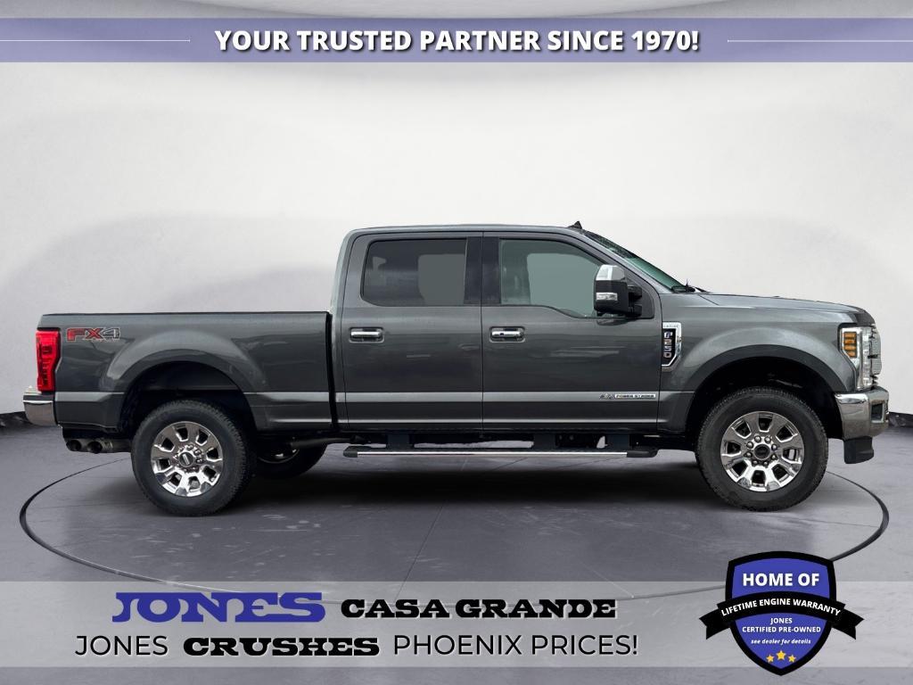 used 2019 Ford F-250 car, priced at $58,219