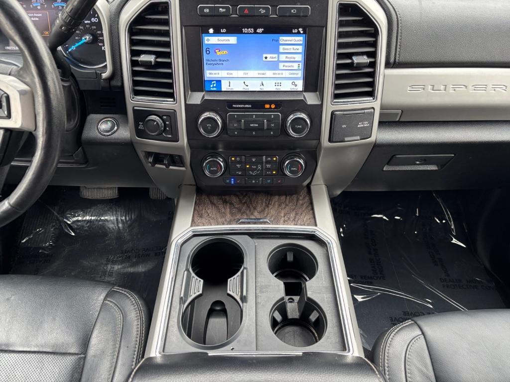 used 2019 Ford F-250 car, priced at $58,219