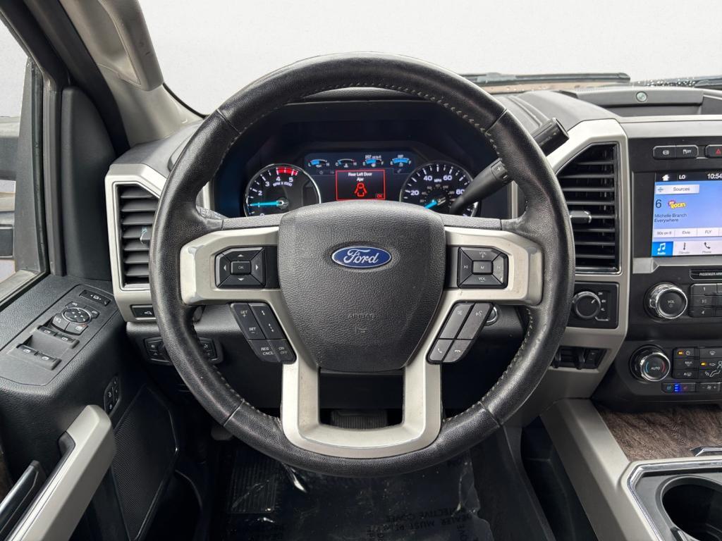 used 2019 Ford F-250 car, priced at $58,219