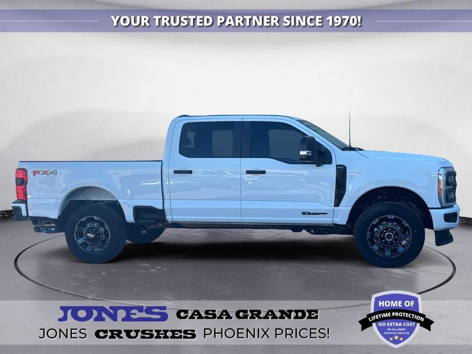 new 2024 Ford F-250 car, priced at $73,265