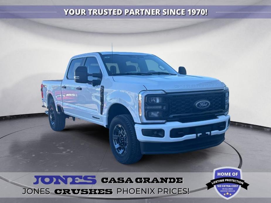 new 2024 Ford F-250 car, priced at $73,265