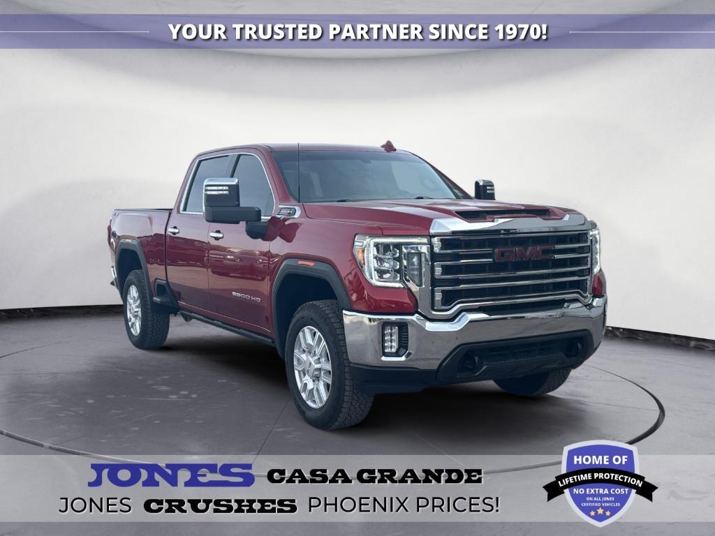 used 2021 GMC Sierra 3500 car, priced at $48,999