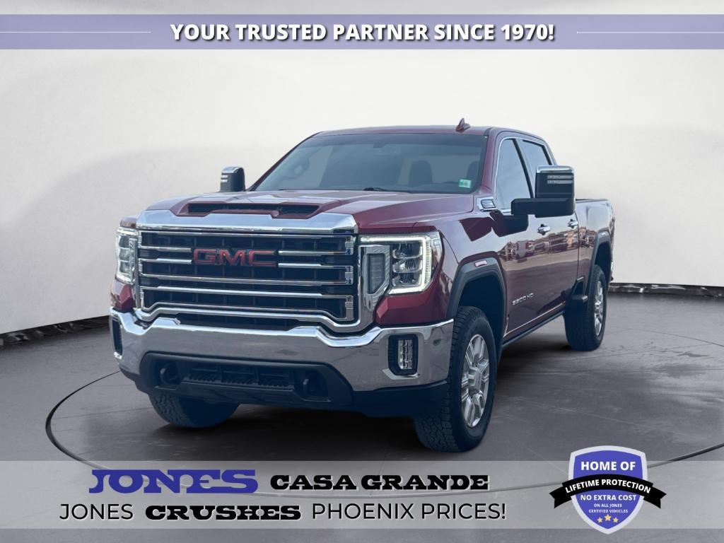 used 2021 GMC Sierra 3500 car, priced at $48,999