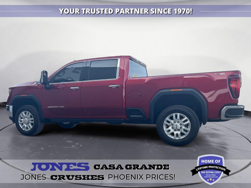 used 2021 GMC Sierra 3500 car, priced at $48,999