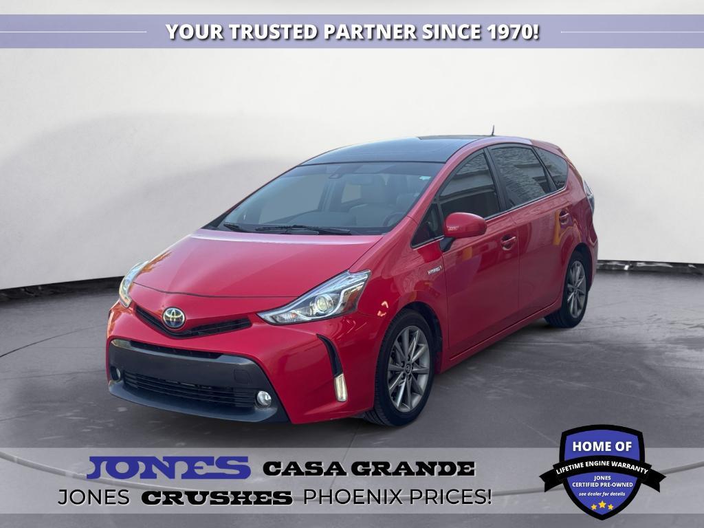 used 2017 Toyota Prius v car, priced at $16,997