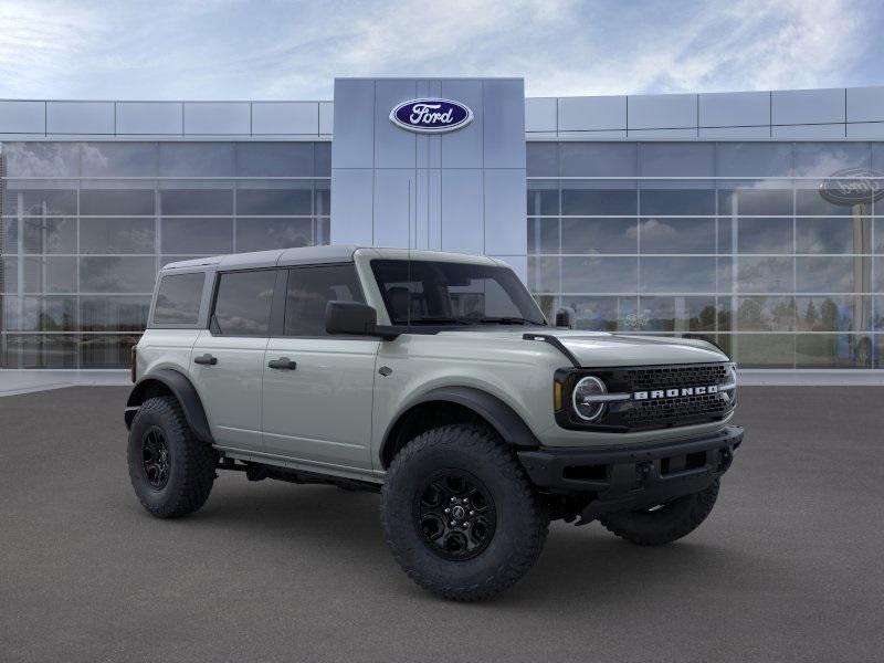 new 2024 Ford Bronco car, priced at $65,425