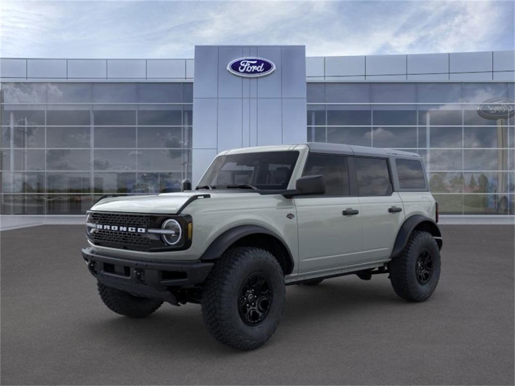 new 2024 Ford Bronco car, priced at $65,425