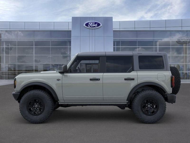 new 2024 Ford Bronco car, priced at $65,425