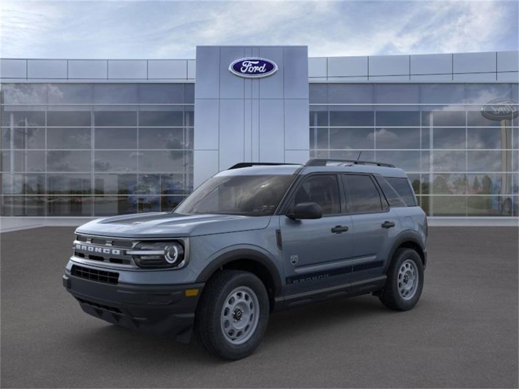 new 2024 Ford Bronco Sport car, priced at $32,065