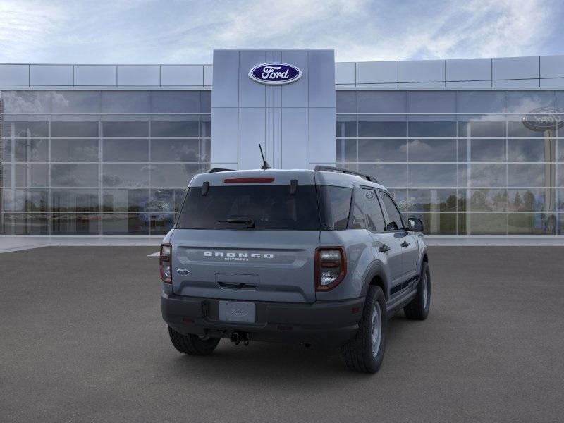 new 2024 Ford Bronco Sport car, priced at $32,065