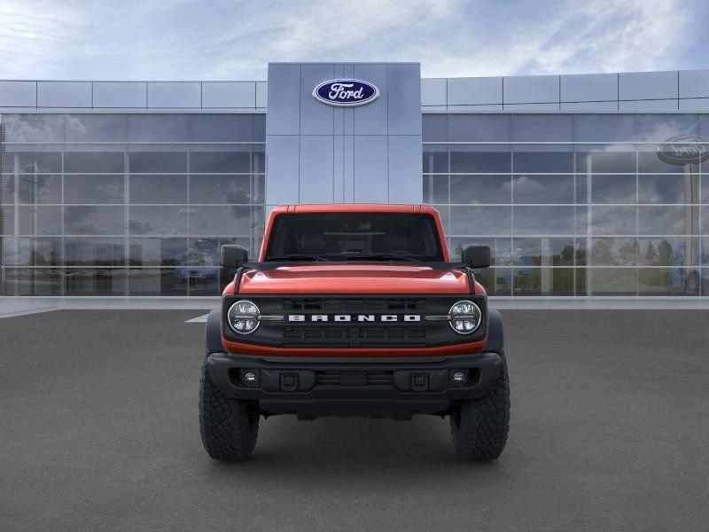 new 2024 Ford Bronco car, priced at $55,820