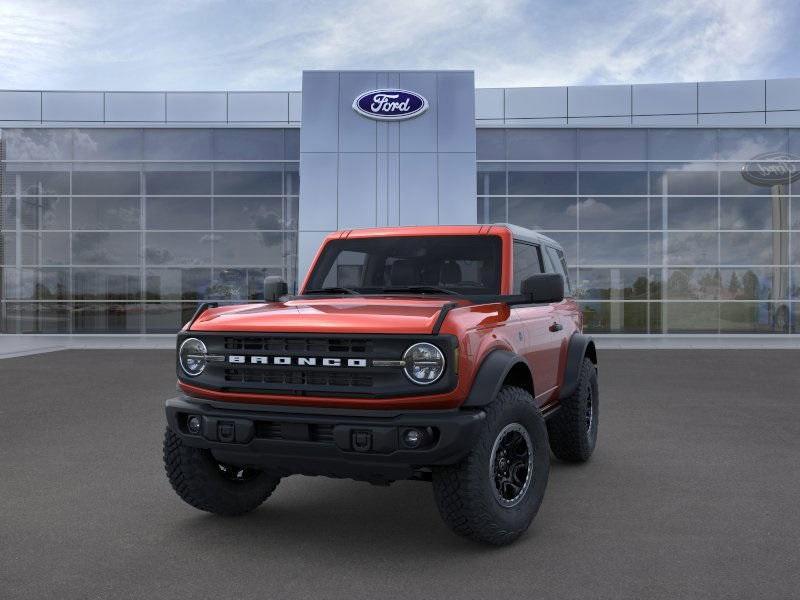 new 2024 Ford Bronco car, priced at $55,820