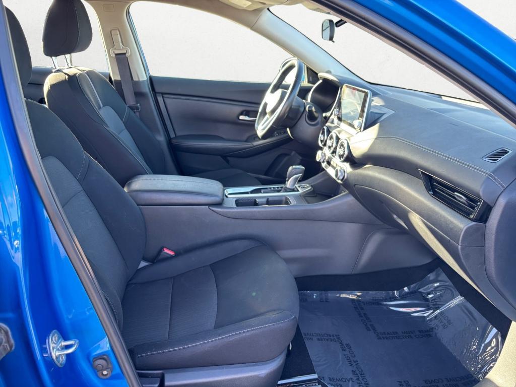 used 2022 Nissan Sentra car, priced at $20,340