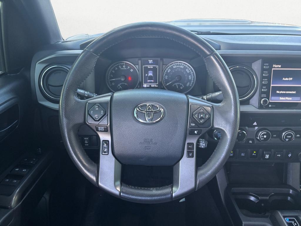 used 2020 Toyota Tacoma car, priced at $29,750