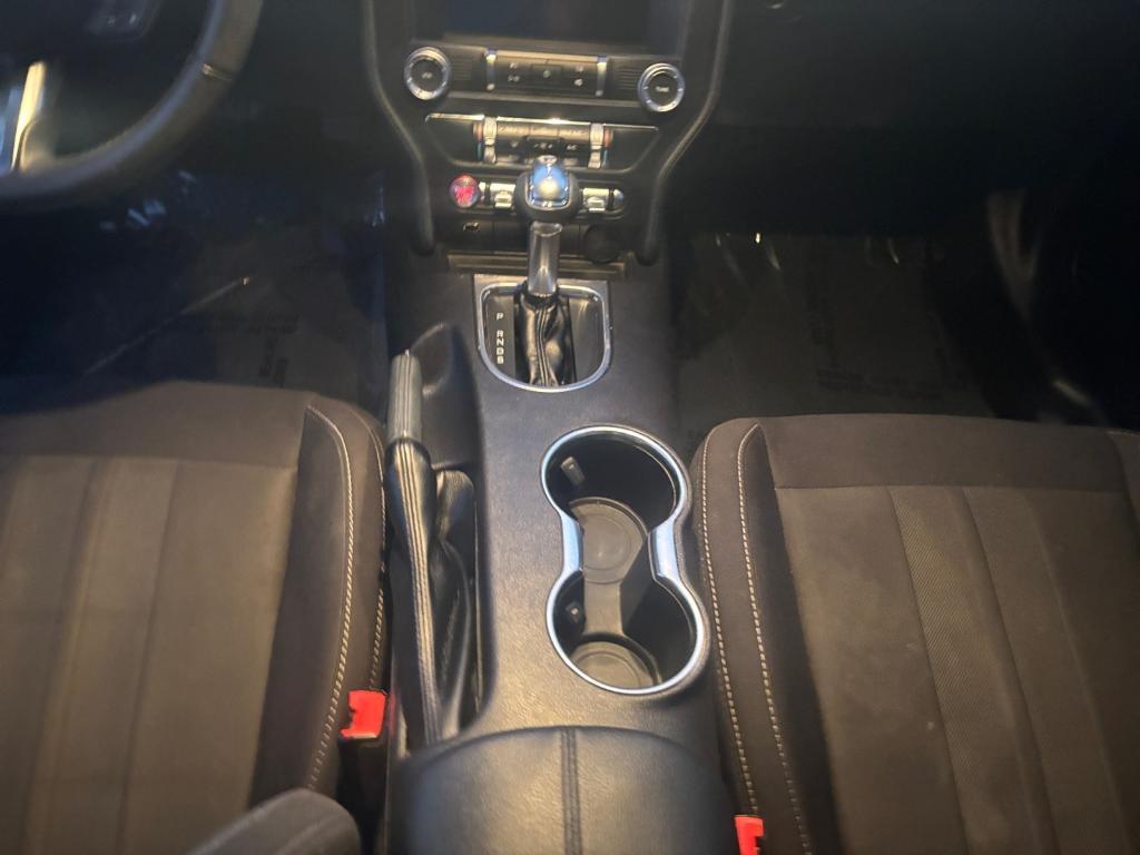 used 2019 Ford Mustang car, priced at $18,999