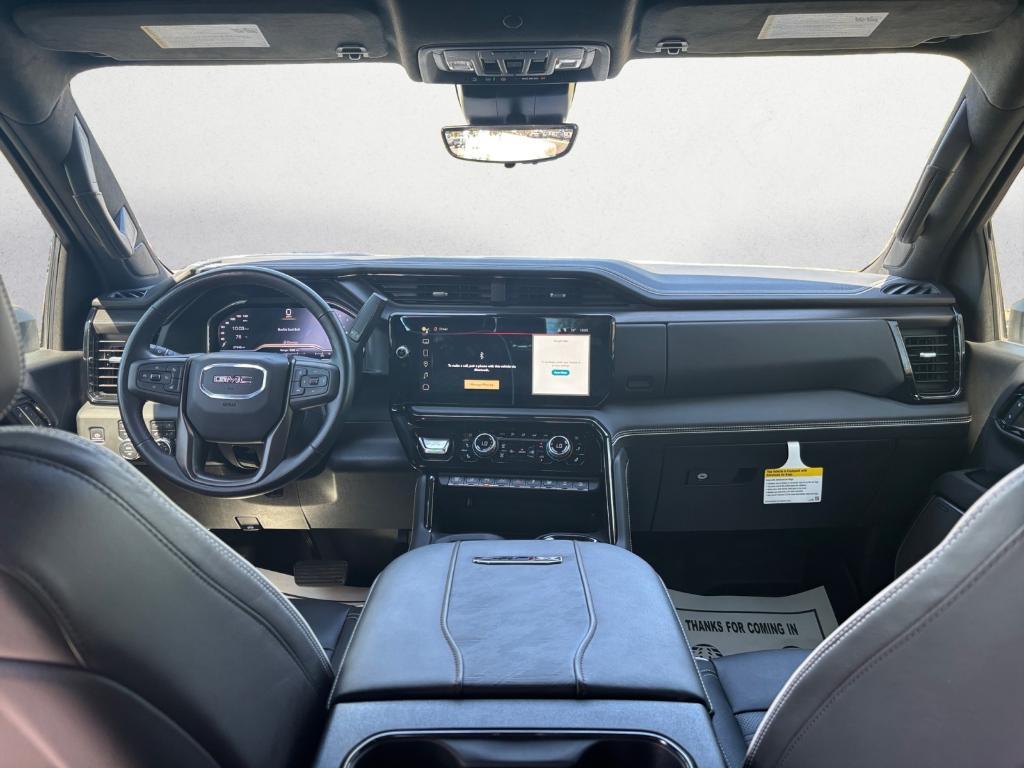 used 2024 GMC Sierra 2500 car, priced at $87,217