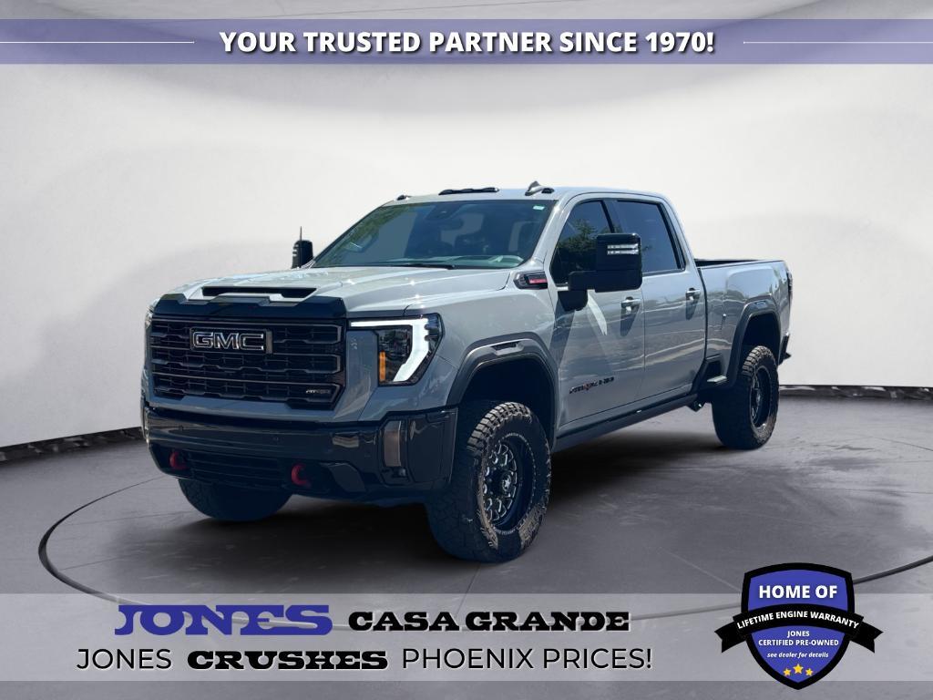 used 2024 GMC Sierra 2500 car, priced at $87,217