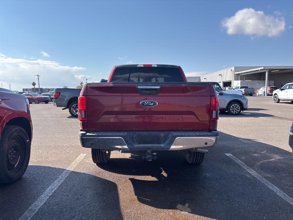 used 2019 Ford F-150 car, priced at $31,945