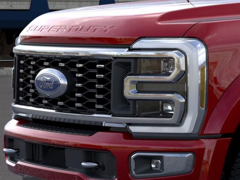 new 2024 Ford F-450 car, priced at $102,130