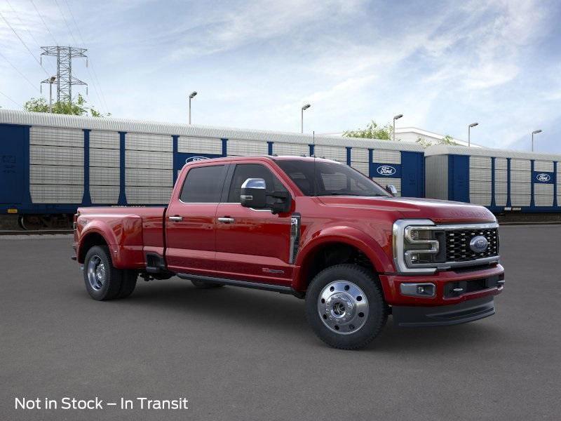 new 2024 Ford F-450 car, priced at $102,130