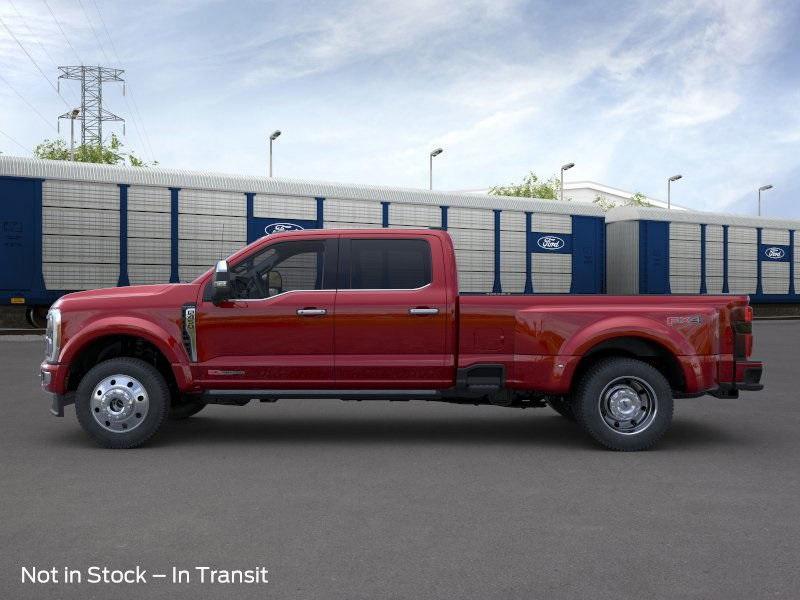 new 2024 Ford F-450 car, priced at $102,130