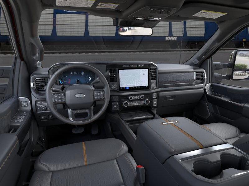 new 2024 Ford F-450 car, priced at $102,130