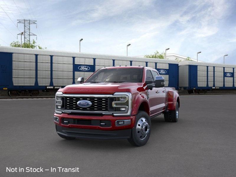 new 2024 Ford F-450 car, priced at $102,130