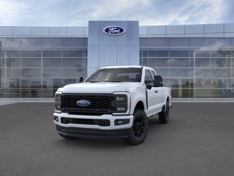 new 2024 Ford F-250 car, priced at $60,140