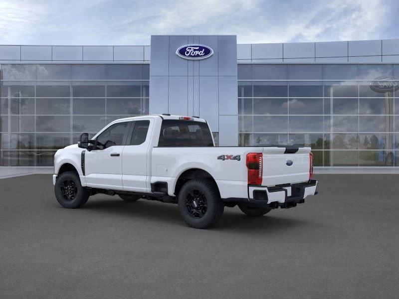 new 2024 Ford F-250 car, priced at $60,140