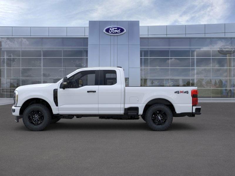 new 2024 Ford F-250 car, priced at $60,140