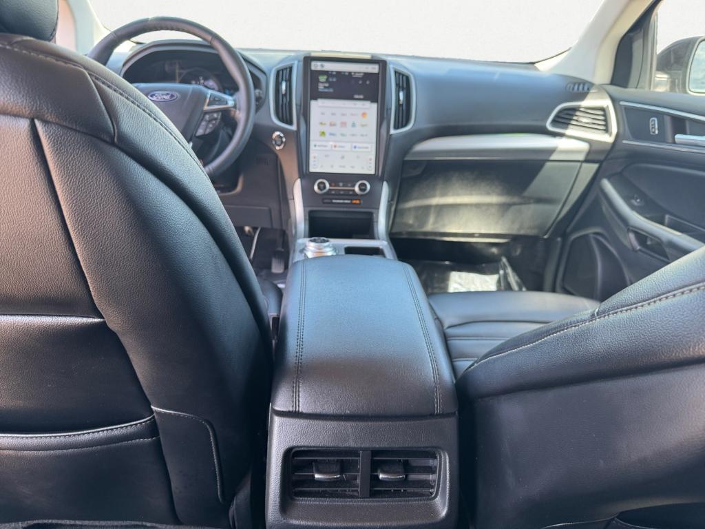 used 2022 Ford Edge car, priced at $21,996