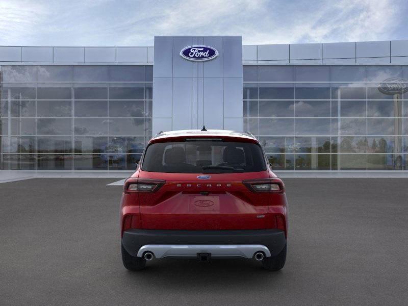 new 2025 Ford Escape car, priced at $45,415