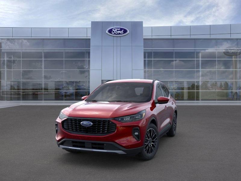 new 2025 Ford Escape car, priced at $45,415