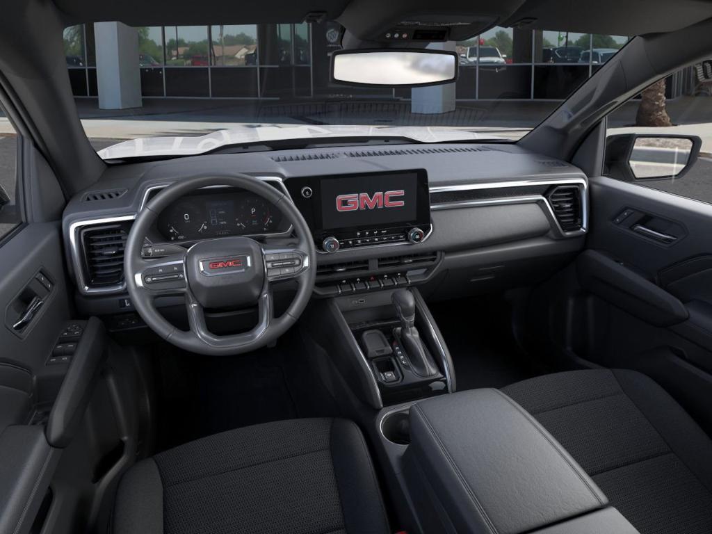 new 2024 GMC Canyon car, priced at $40,195