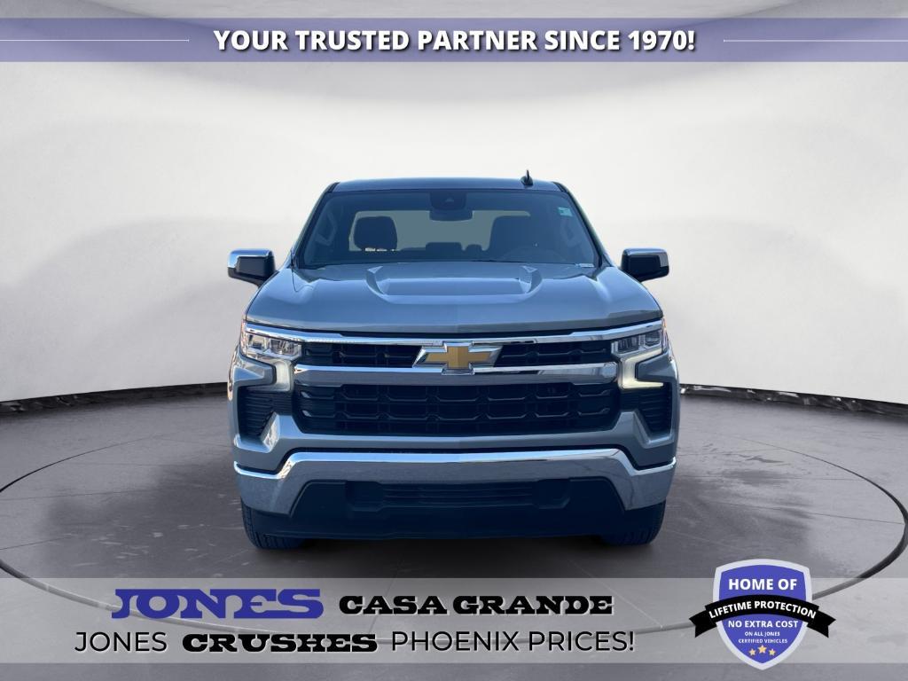 used 2024 Chevrolet Silverado 1500 car, priced at $44,989