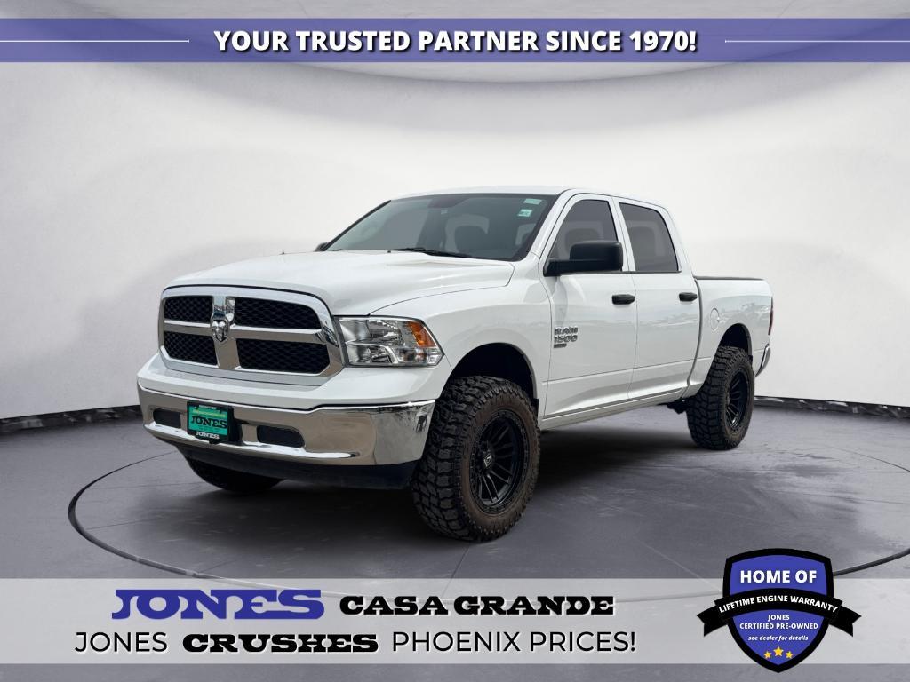 used 2022 Ram 1500 Classic car, priced at $34,512