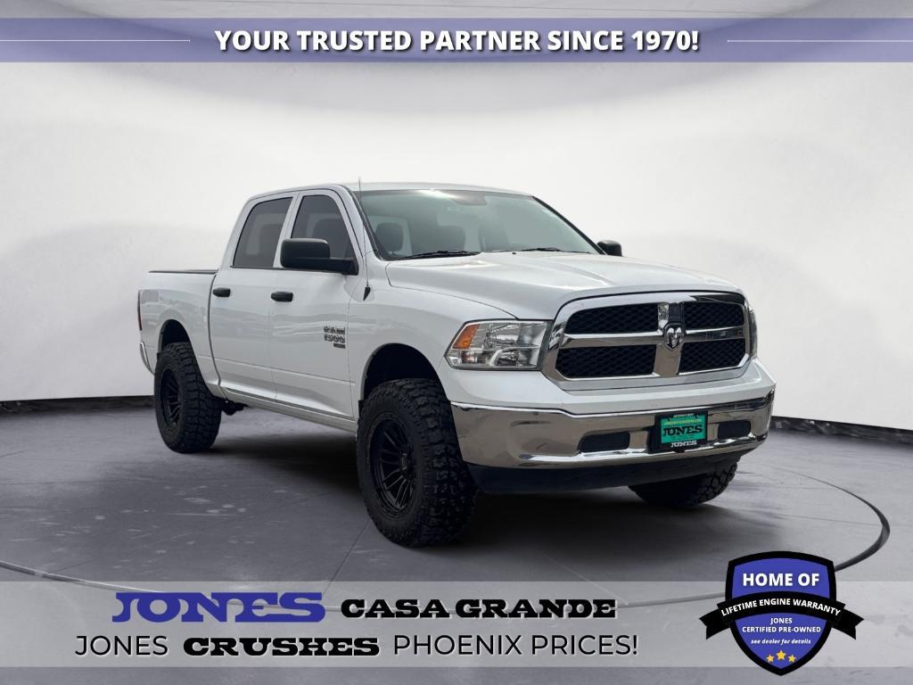 used 2022 Ram 1500 Classic car, priced at $34,512