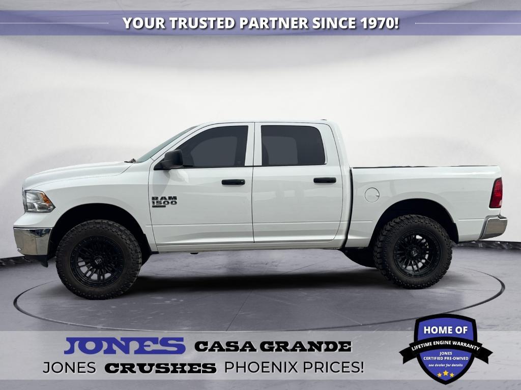 used 2022 Ram 1500 Classic car, priced at $34,512