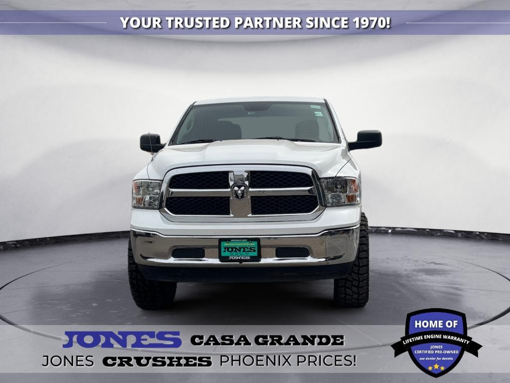 used 2022 Ram 1500 Classic car, priced at $34,512