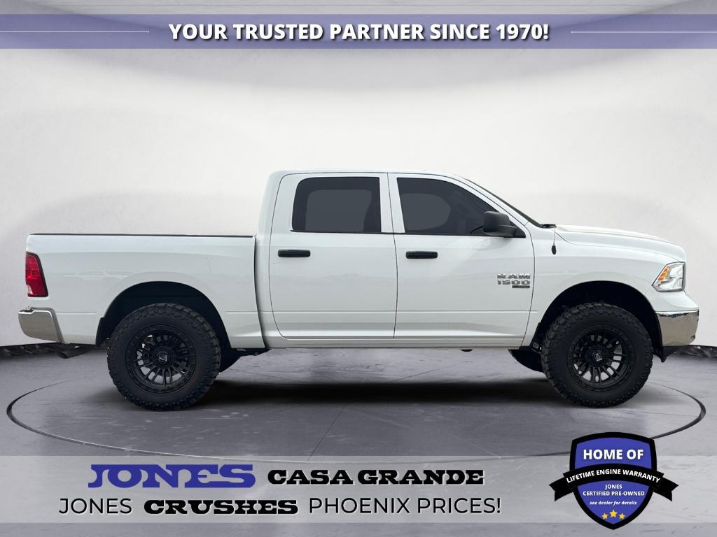 used 2022 Ram 1500 Classic car, priced at $34,512