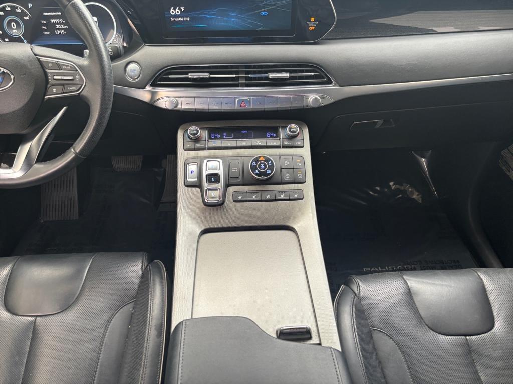 used 2021 Hyundai Palisade car, priced at $31,499