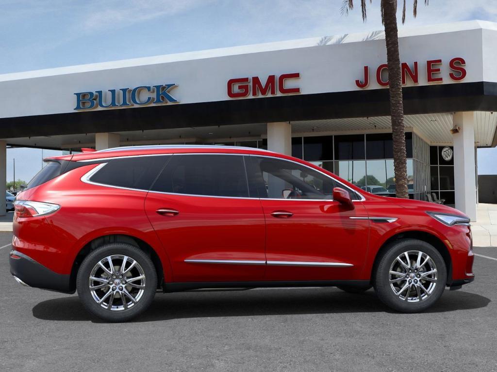 new 2024 Buick Enclave car, priced at $56,410