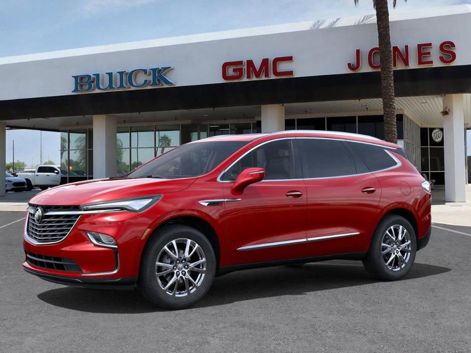 new 2024 Buick Enclave car, priced at $56,410