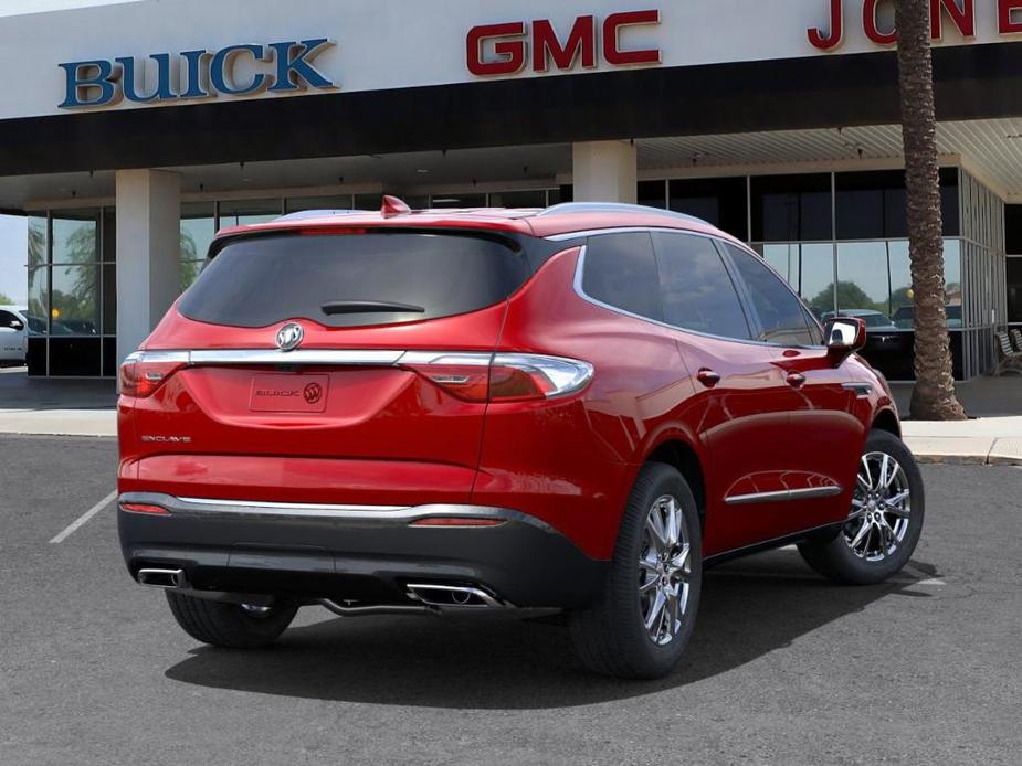 new 2024 Buick Enclave car, priced at $56,410