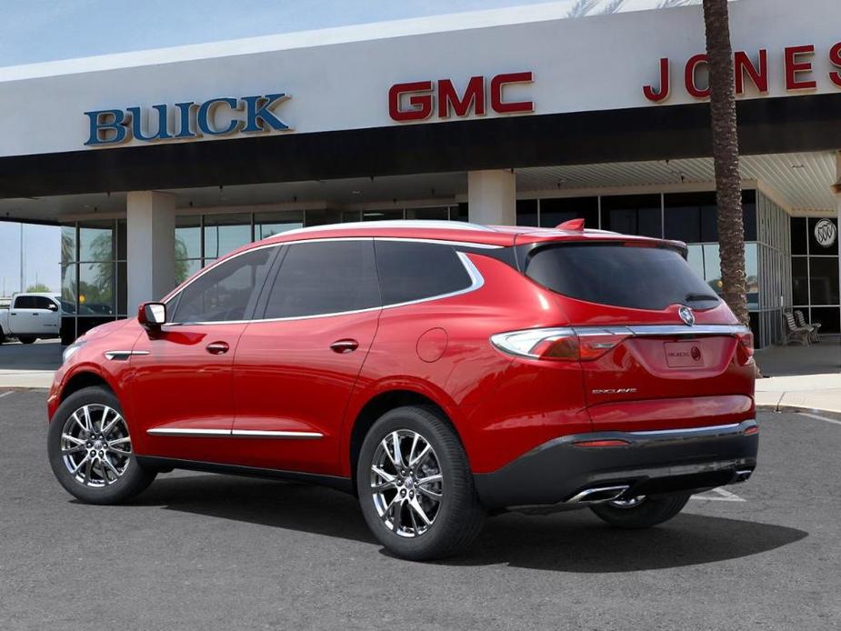 new 2024 Buick Enclave car, priced at $56,410