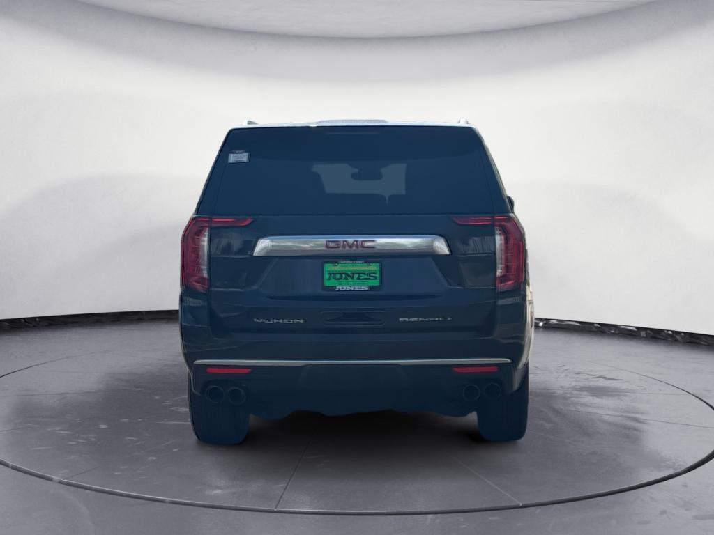 used 2024 GMC Yukon XL car, priced at $78,651