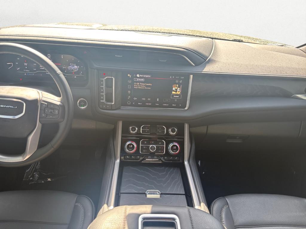 used 2024 GMC Yukon XL car, priced at $78,651